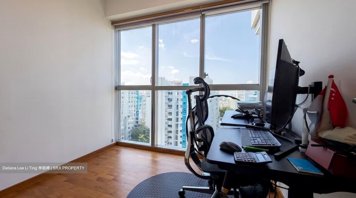 The Santorini (D18), Condominium #580798711